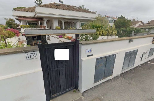appartamento in vendita a Roma in zona Infernetto