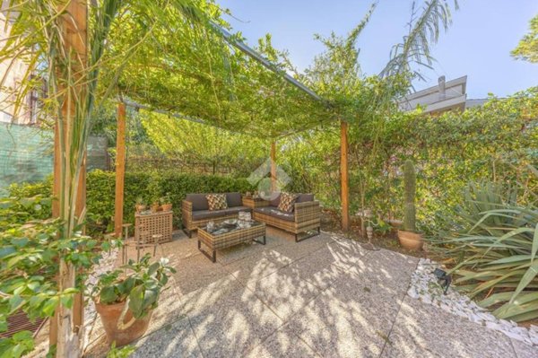 casa indipendente in vendita a Roma in zona Aurelio