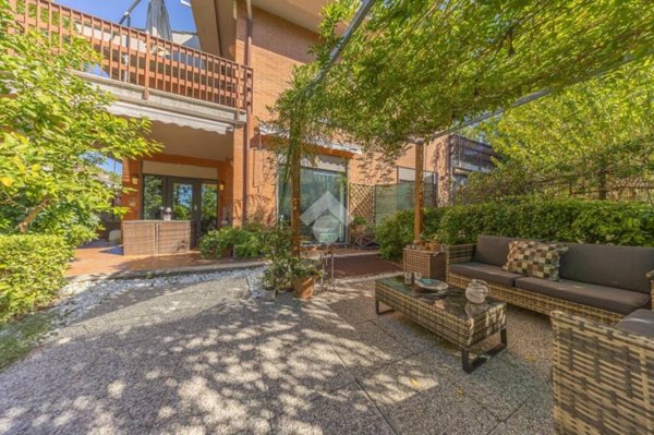 casa indipendente in vendita a Roma in zona Aurelio