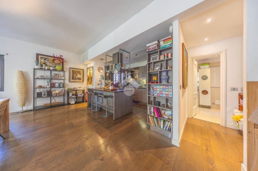 casa indipendente in vendita a Roma in zona Aurelio