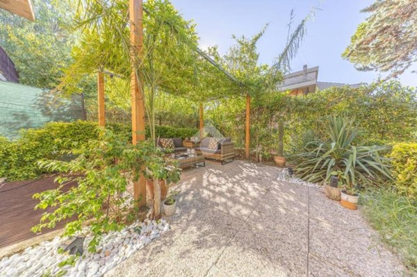 casa indipendente in vendita a Roma in zona Aurelio