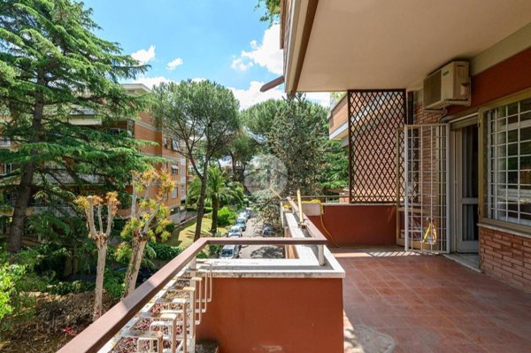 appartamento in vendita a Roma in zona La Pisana