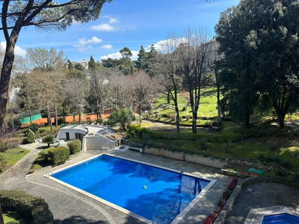 appartamento in vendita a Roma in zona Della Vittoria