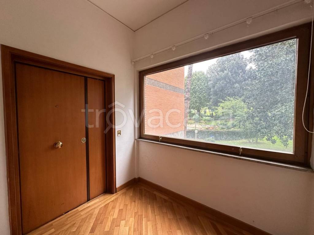 appartamento in vendita a Roma in zona Della Vittoria