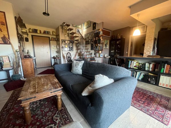 appartamento in vendita a Roma in zona Massimina/Casal Lumbroso