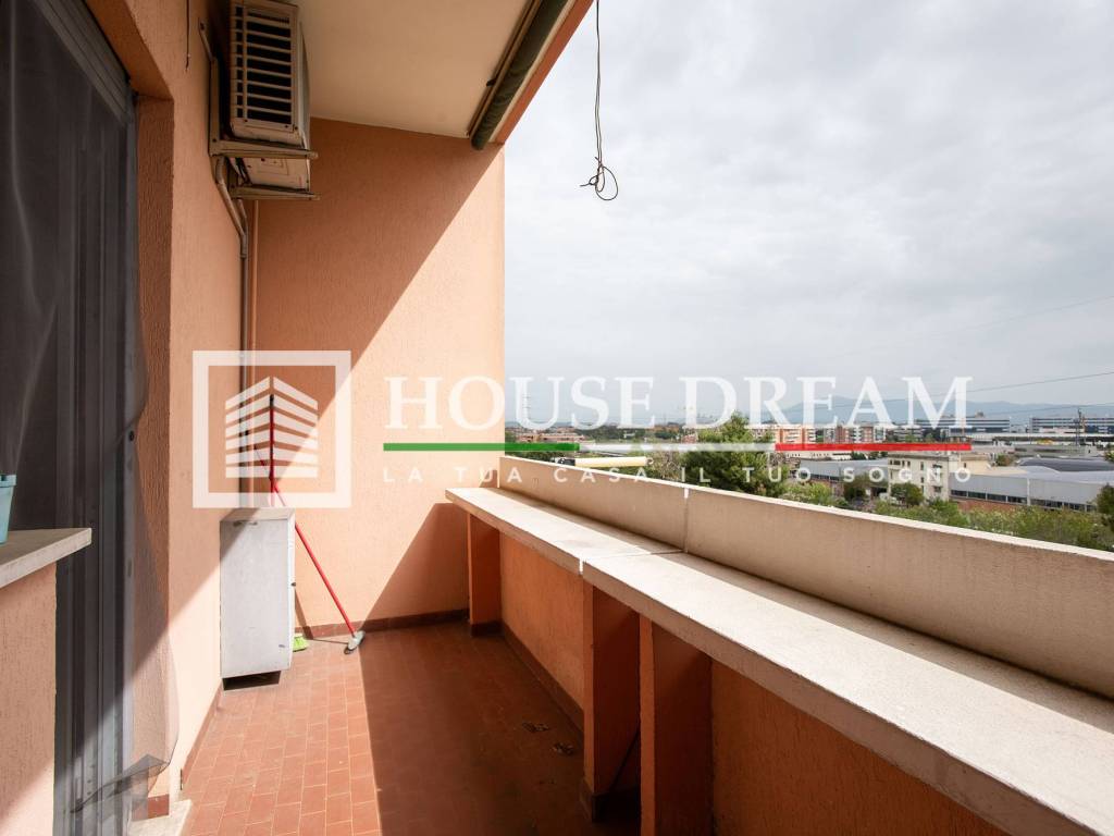 appartamento in vendita a Roma in zona Tor Sapienza