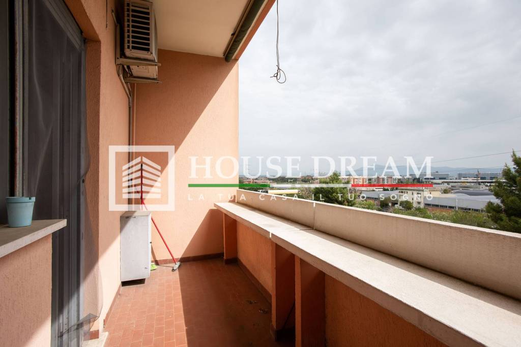 appartamento in vendita a Roma in zona Tor Sapienza