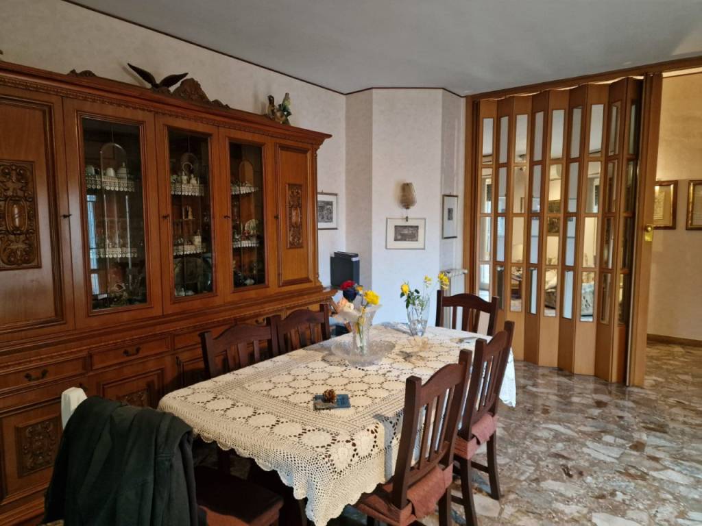 appartamento in vendita a Roma in zona Ottavia