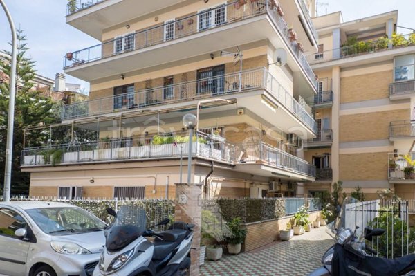 appartamento in vendita a Roma in zona Aurelio