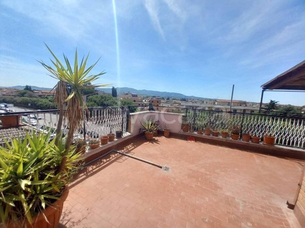 mansarda in vendita a Roma in zona Prenestino-Labicano