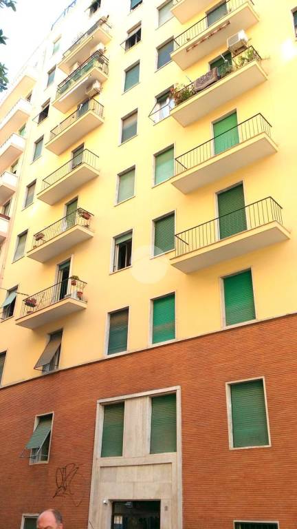 appartamento in vendita a Roma in zona Nomentano