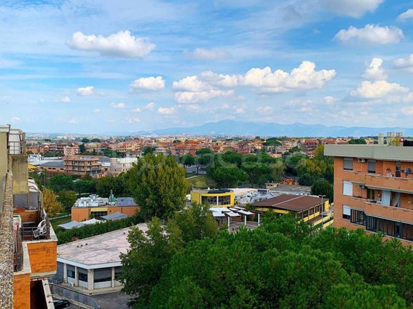 appartamento in vendita a Roma in zona Tor Sapienza