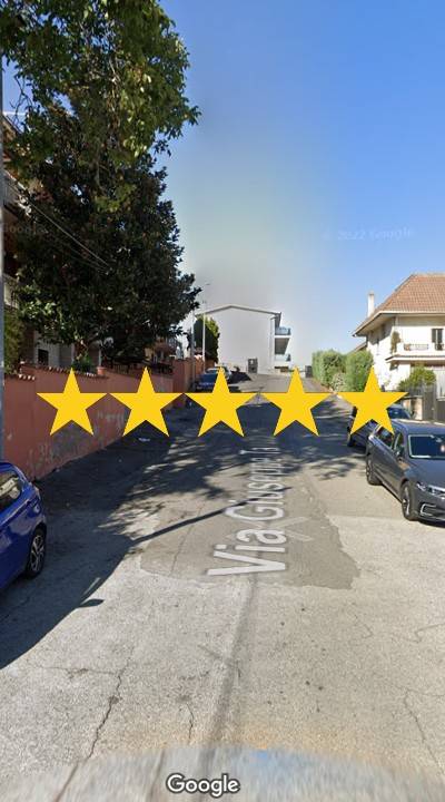 casa indipendente in vendita a Roma in zona Massimina/Casal Lumbroso