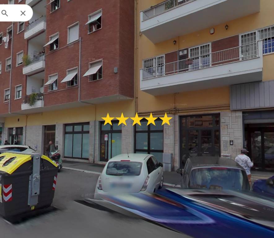 appartamento in vendita a Roma in zona Prenestino-Labicano