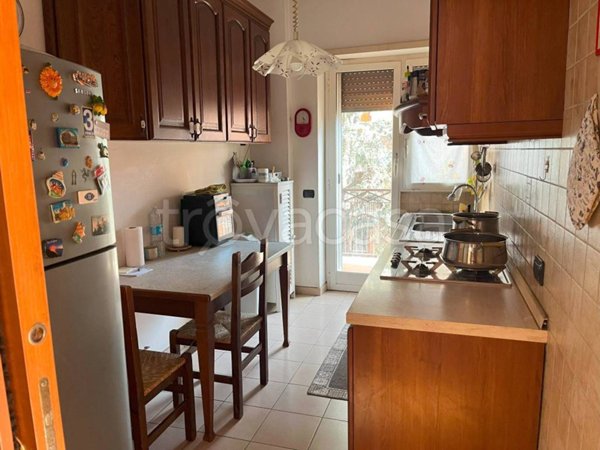 appartamento in vendita a Roma in zona Aurelio