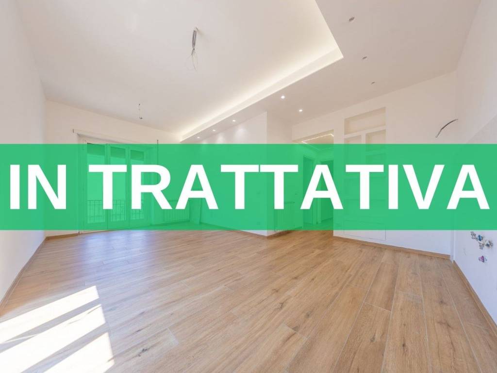 appartamento in vendita a Roma in zona Monte Sacro/Talenti
