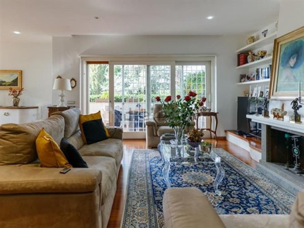 appartamento in vendita a Roma in zona Gianicolense