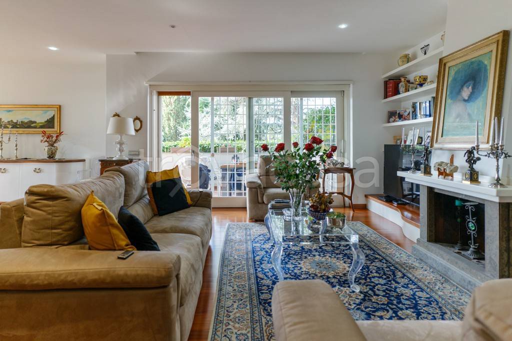 appartamento in vendita a Roma in zona Gianicolense