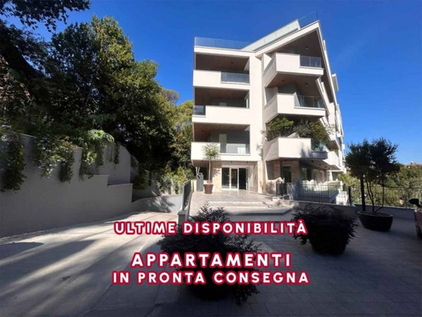 appartamento in vendita a Roma in zona Della Vittoria