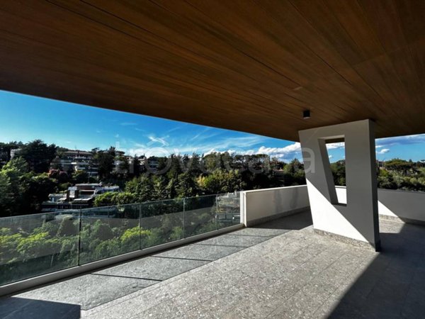 appartamento in vendita a Roma in zona Della Vittoria