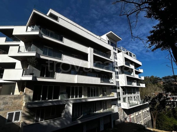 appartamento in vendita a Roma in zona Della Vittoria