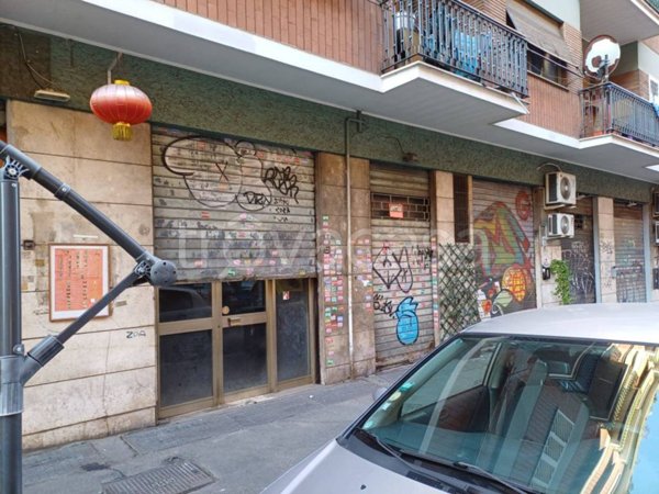 negozio in vendita a Roma in zona Prenestino-Labicano