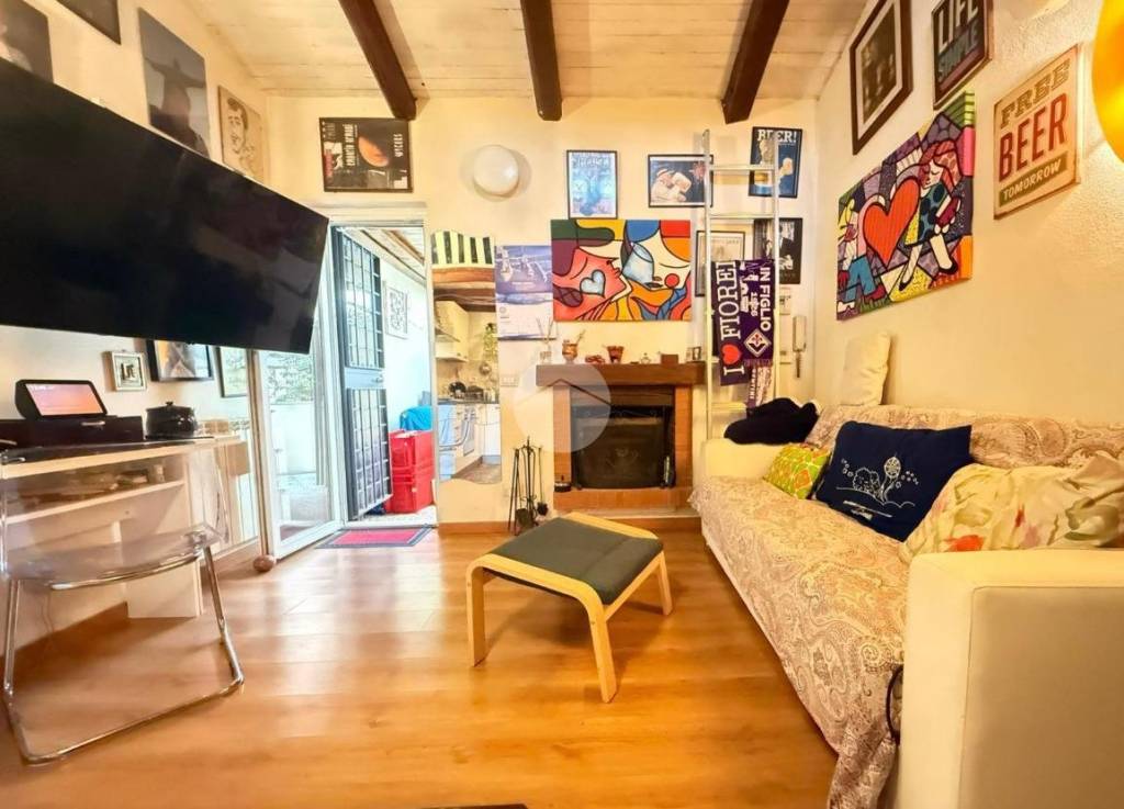 appartamento in vendita a Roma