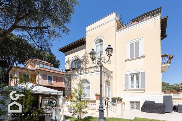 villa in vendita a Roma in zona San Saba - Ripa