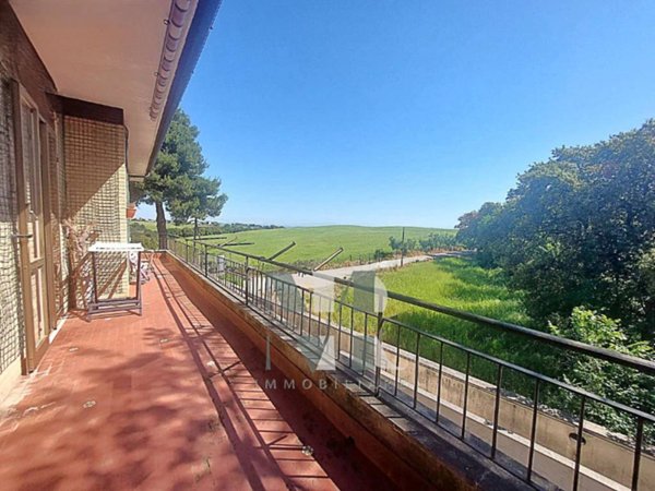 appartamento in vendita a Roma in zona Trionfale