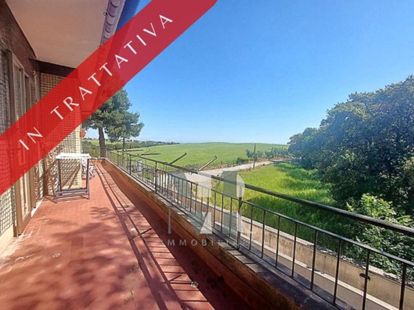 appartamento in vendita a Roma in zona Trionfale