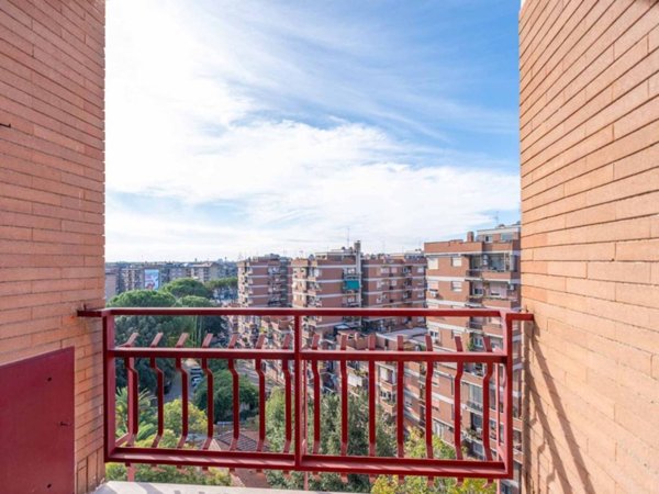 appartamento in vendita a Roma in zona Gianicolense
