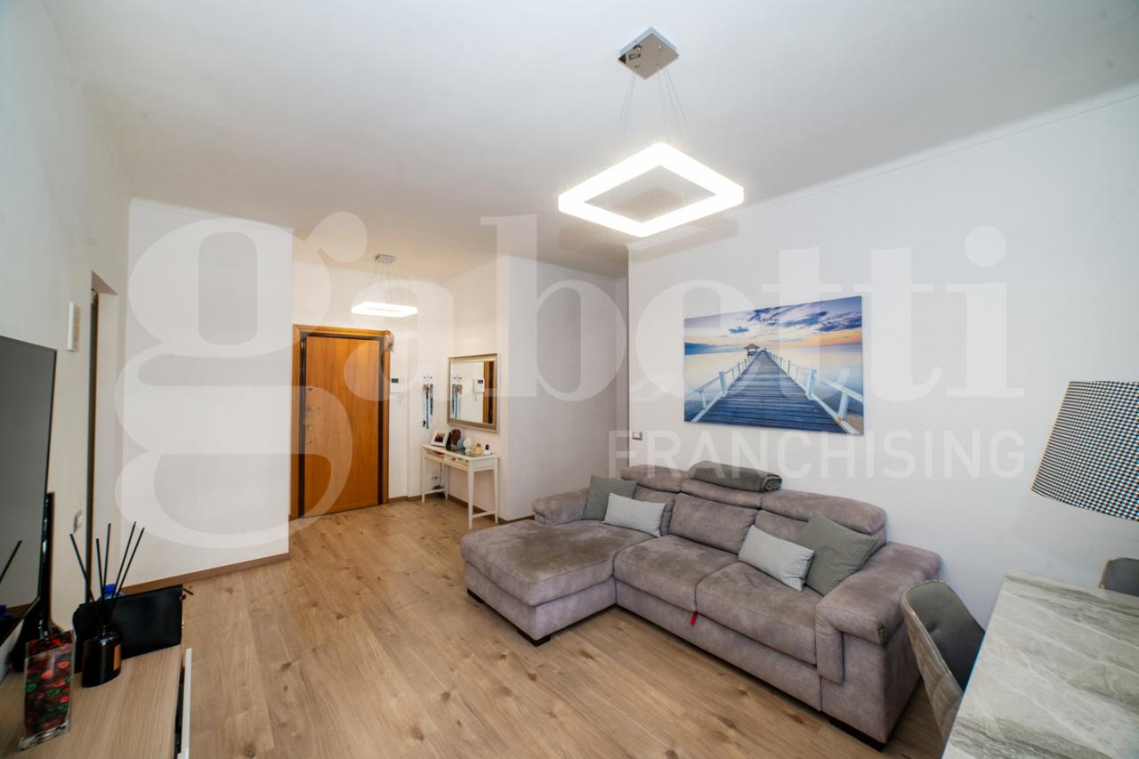 appartamento in vendita a Roma in zona Vigna Murata