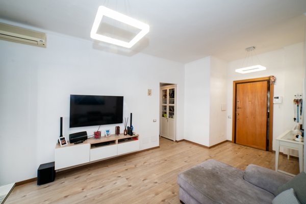 appartamento in vendita a Roma in zona Vigna Murata