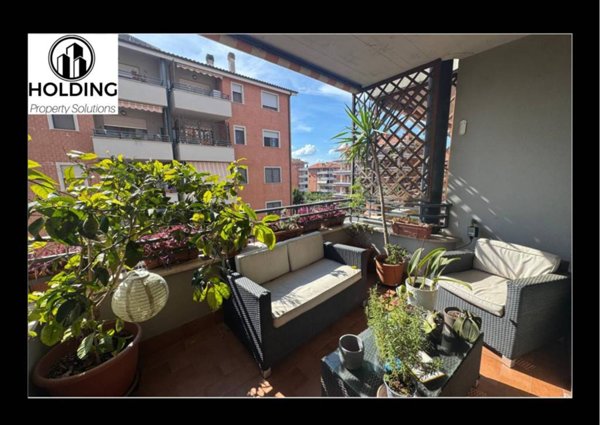 appartamento in vendita a Roma in zona Casalotti