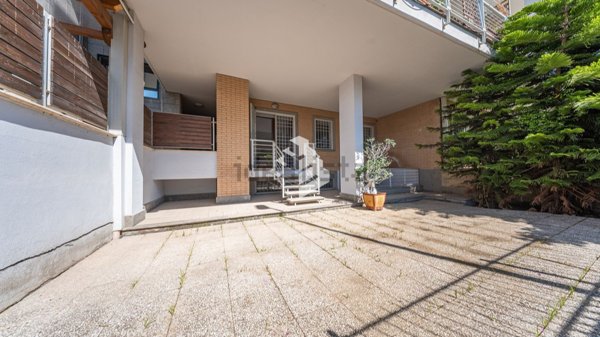 appartamento in vendita a Roma in zona Gianicolense