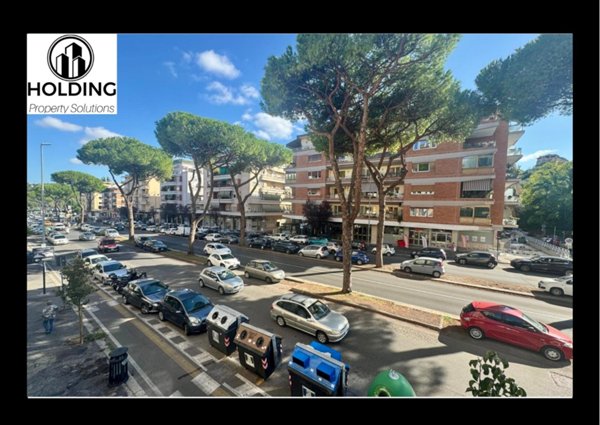 appartamento in vendita a Roma in zona Aurelio