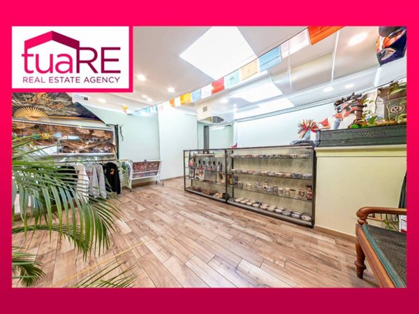 negozio in vendita a Roma in zona Rione Monti/Campitelli