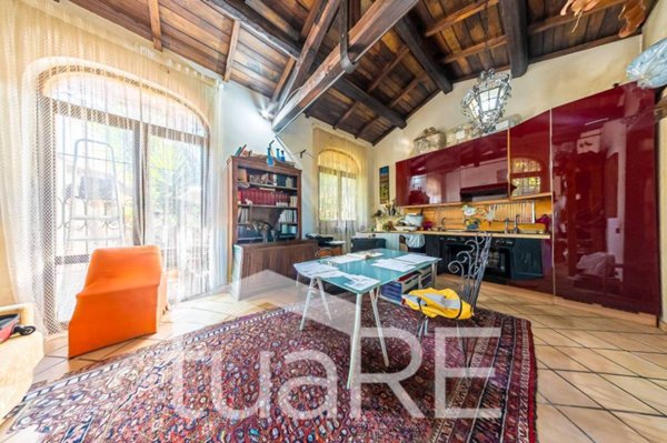 appartamento in vendita a Roma in zona Primavalle