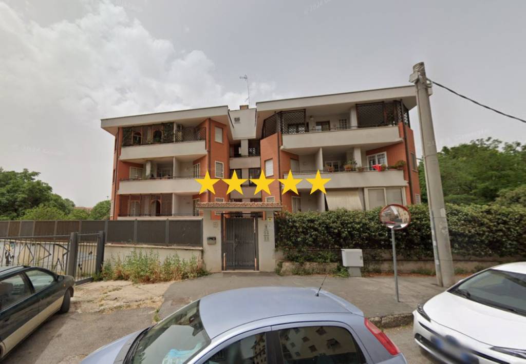 appartamento in vendita a Roma in zona Pietralata