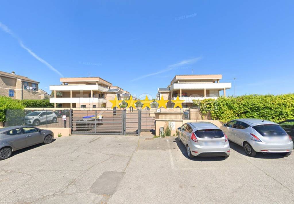 casa indipendente in vendita a Roma in zona Acilia