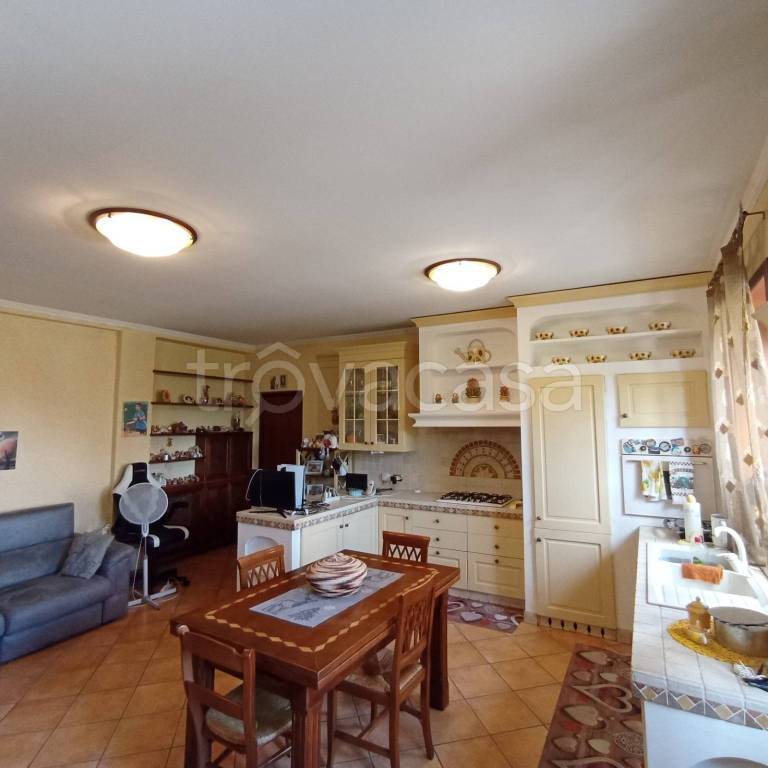 appartamento in vendita a Roma in zona Massimina/Casal Lumbroso