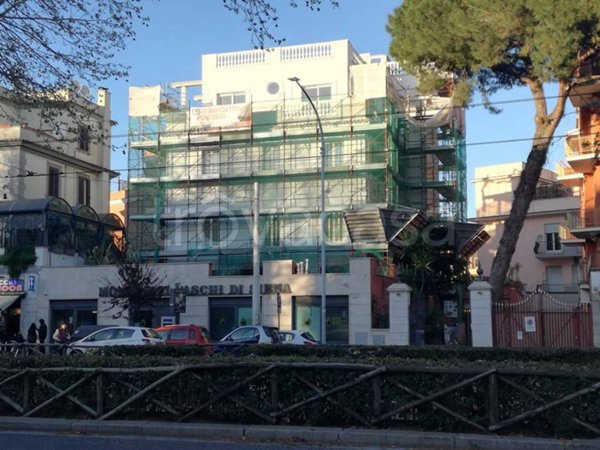 appartamento in vendita a Roma in zona Gianicolense