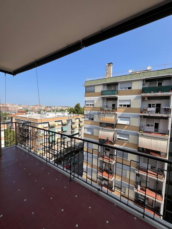 appartamento in vendita a Roma in zona Pietralata