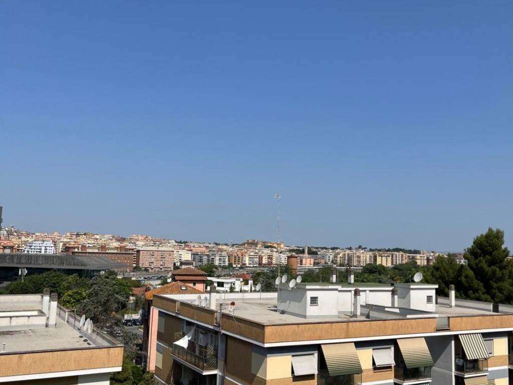 appartamento in vendita a Roma in zona Pietralata