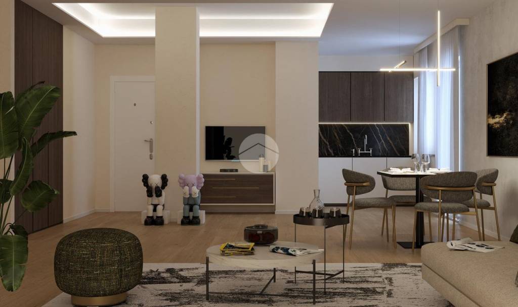 appartamento in vendita a Roma in zona Parioli