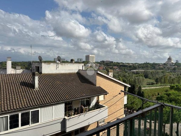 appartamento in vendita a Roma in zona Portuense