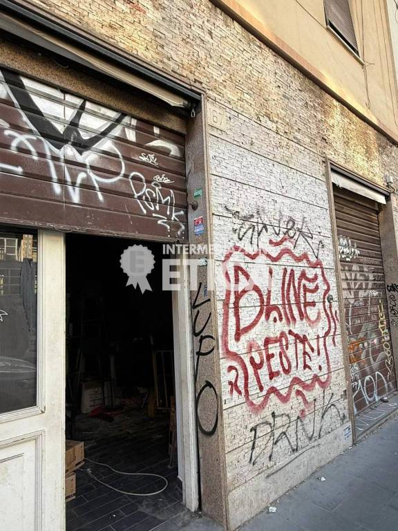 negozio in vendita a Roma in zona Tiburtino