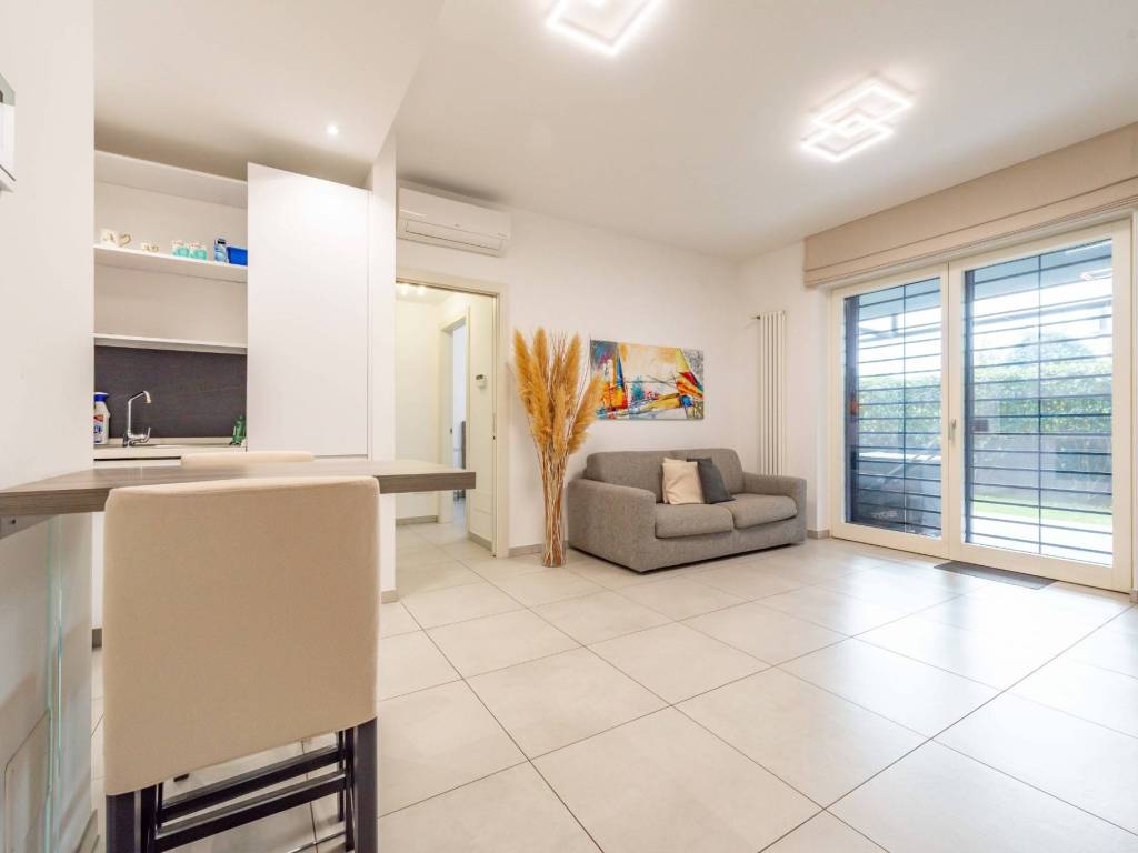 appartamento in vendita a Roma in zona Esquilino