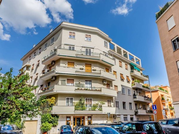 appartamento in vendita a Roma in zona Trieste
