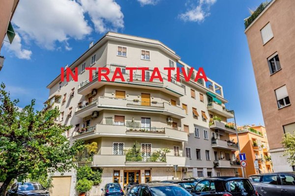 appartamento in vendita a Roma in zona Trieste